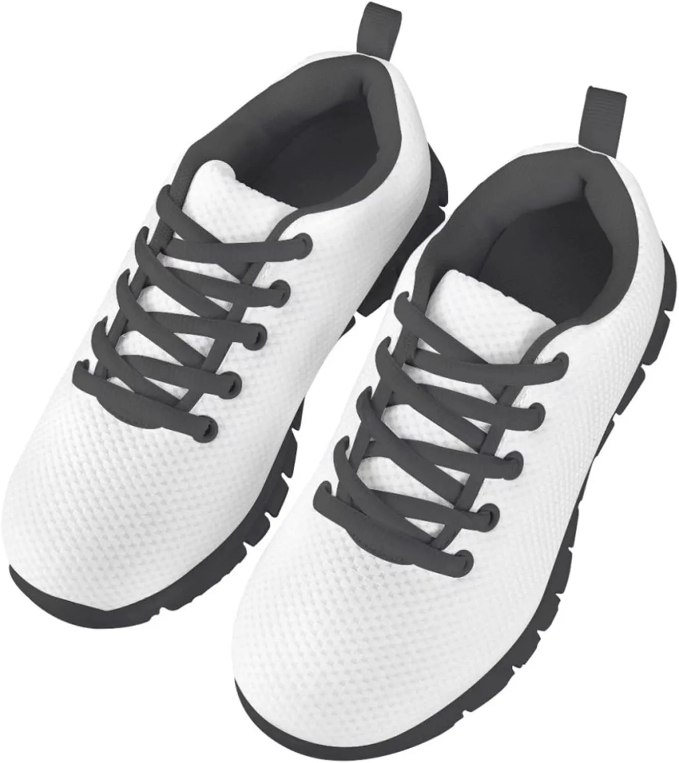 Renewold Kids Fashion Shoes Girls Tennis Sport Running Sneakers Casual Walking Sneakers