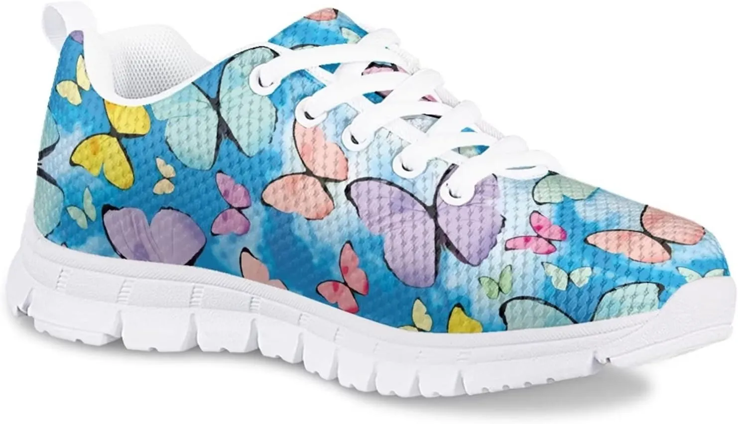 Renewold Kids Fashion Shoes Girls Tennis Sport Running Sneakers Casual Walking Sneakers