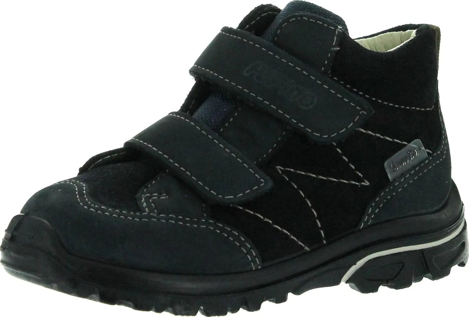 Ricosta Boys Lenzi Waterproof All Weather Boots