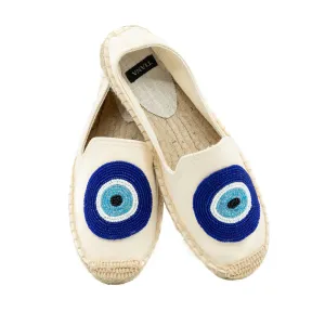 Round Evil Eye
