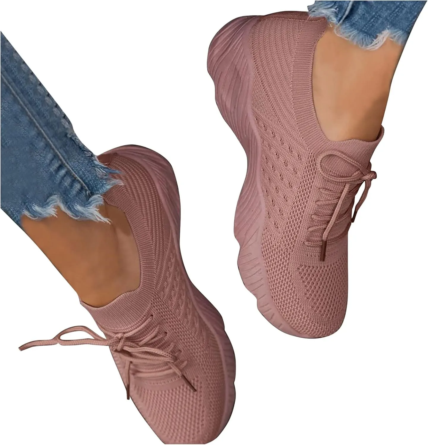 SBGMoSJ Womens Running Shoes Wide Width Womens Running Shoes 8.5 Wide Toe Black Canvas Tennis Shoes for Women Wedges Sneakers for Women Tennis Shoes for Women Size 7 Wide