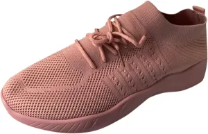 SBGMoSJ Womens Running Shoes Wide Width Womens Running Shoes 8.5 Wide Toe Black Canvas Tennis Shoes for Women Wedges Sneakers for Women Tennis Shoes for Women Size 7 Wide