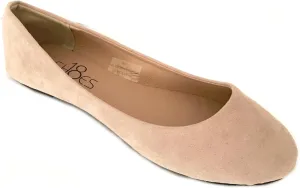 Shoes8teen Womens Ballerina Ballet Flats Shoes Leopard & Solids 14 Colors