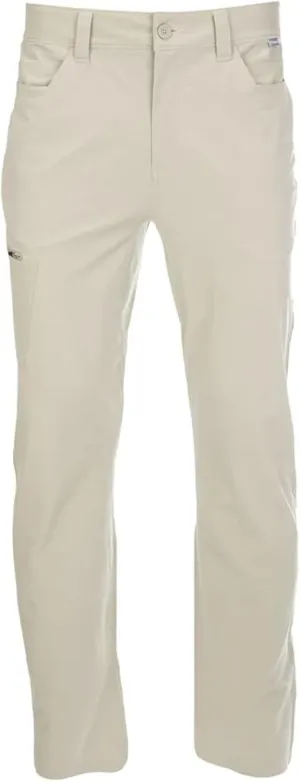 Simms Men’s Freestone Stockingfoot Fishing Wading Pants - Waterproof, Lightweight and Breathable Warm Weather Fishing Pants