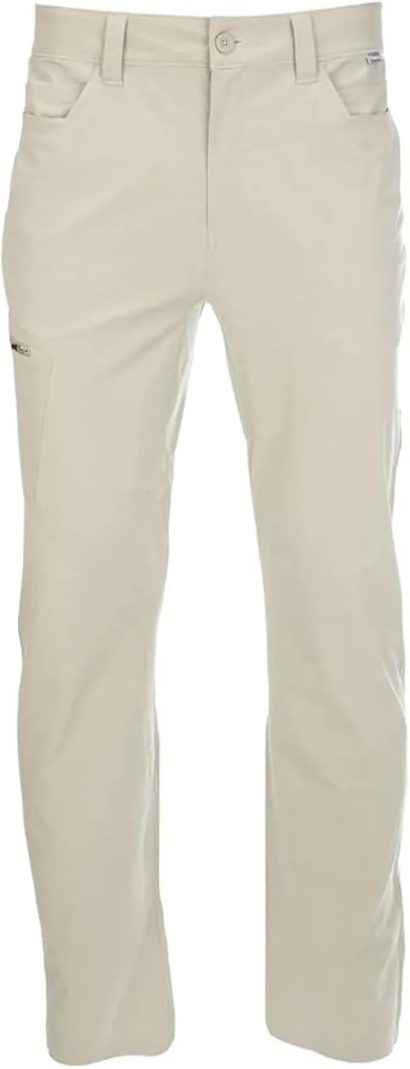 Simms Men’s Freestone Stockingfoot Fishing Wading Pants - Waterproof, Lightweight and Breathable Warm Weather Fishing Pants