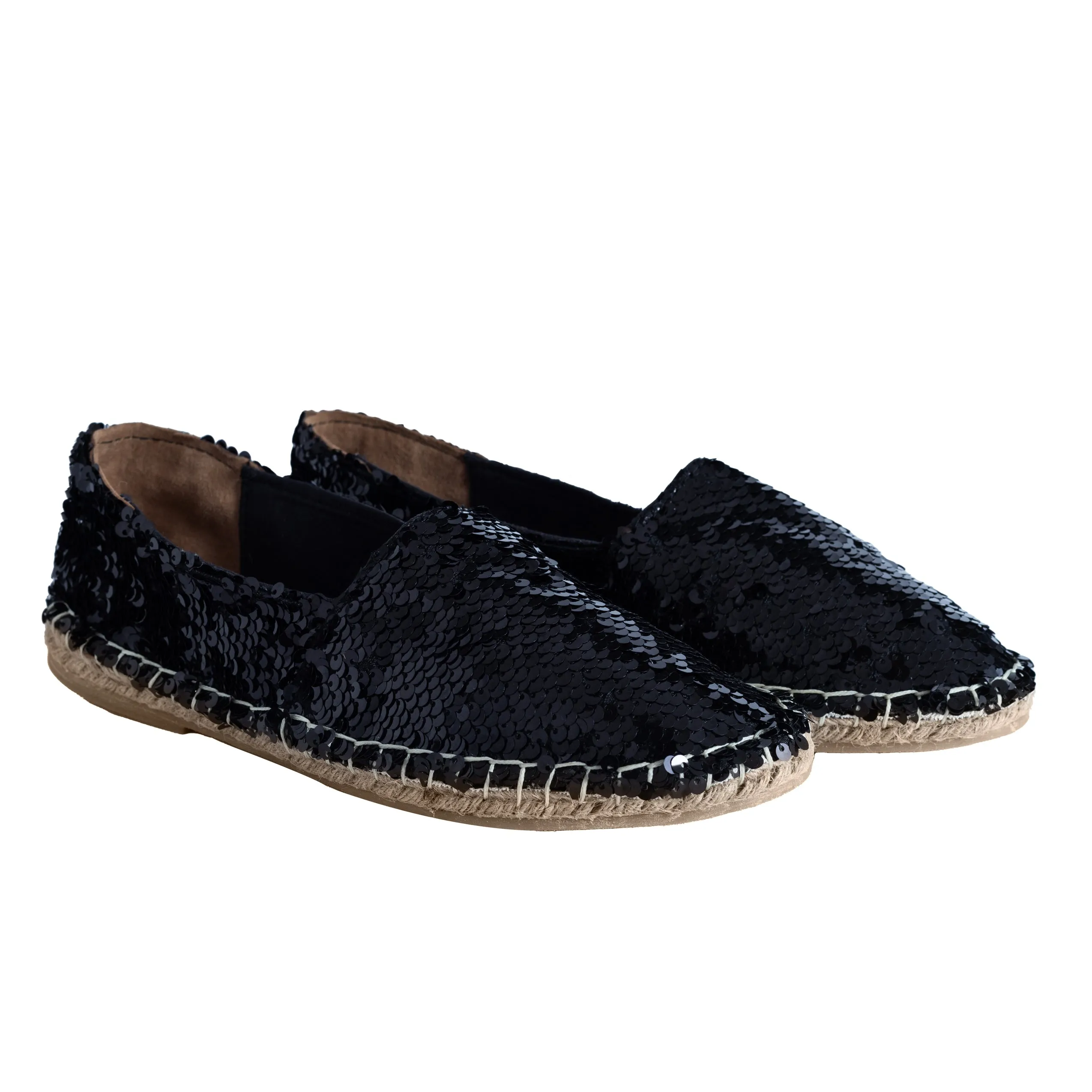 Sitara Espadrilles Black