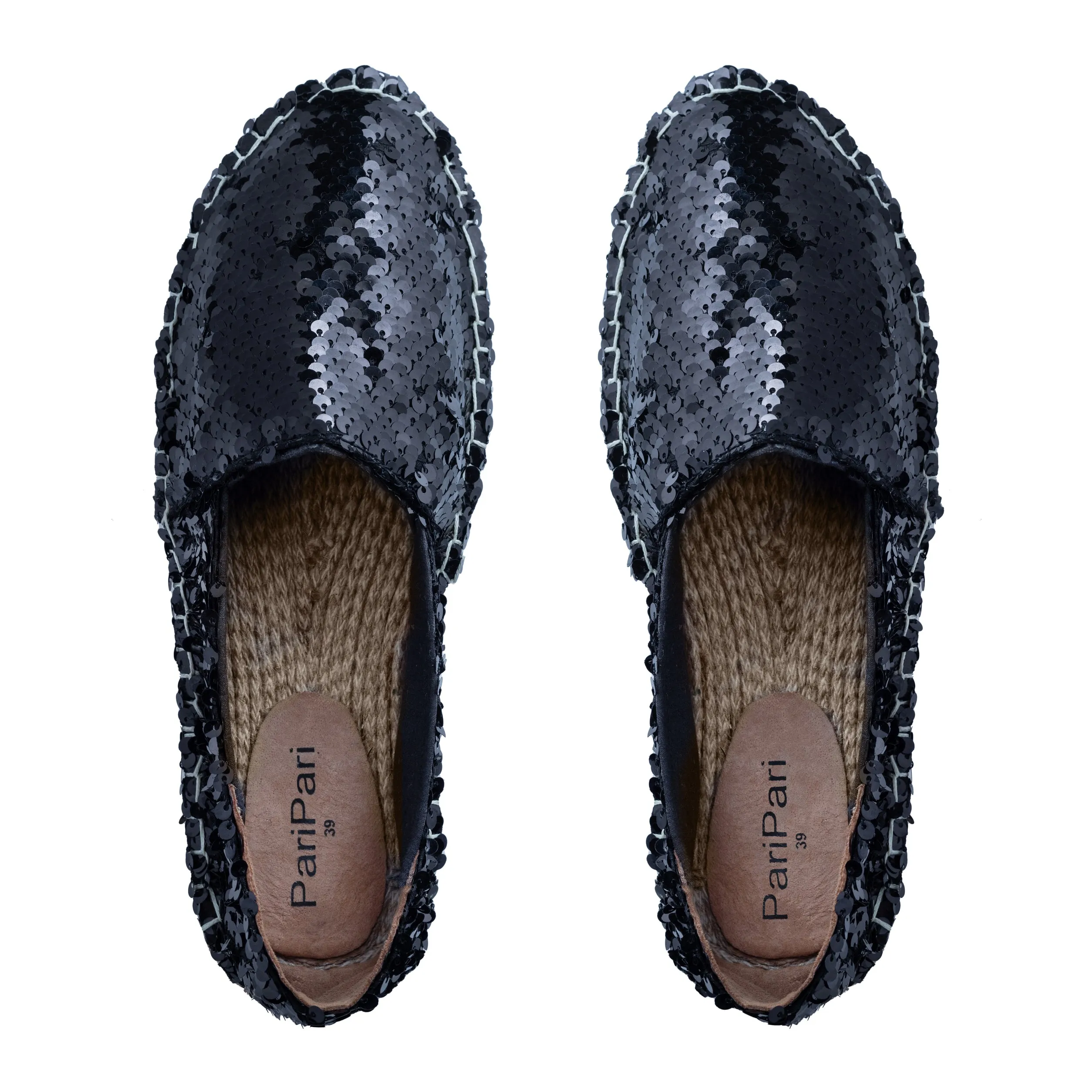 Sitara Espadrilles Black
