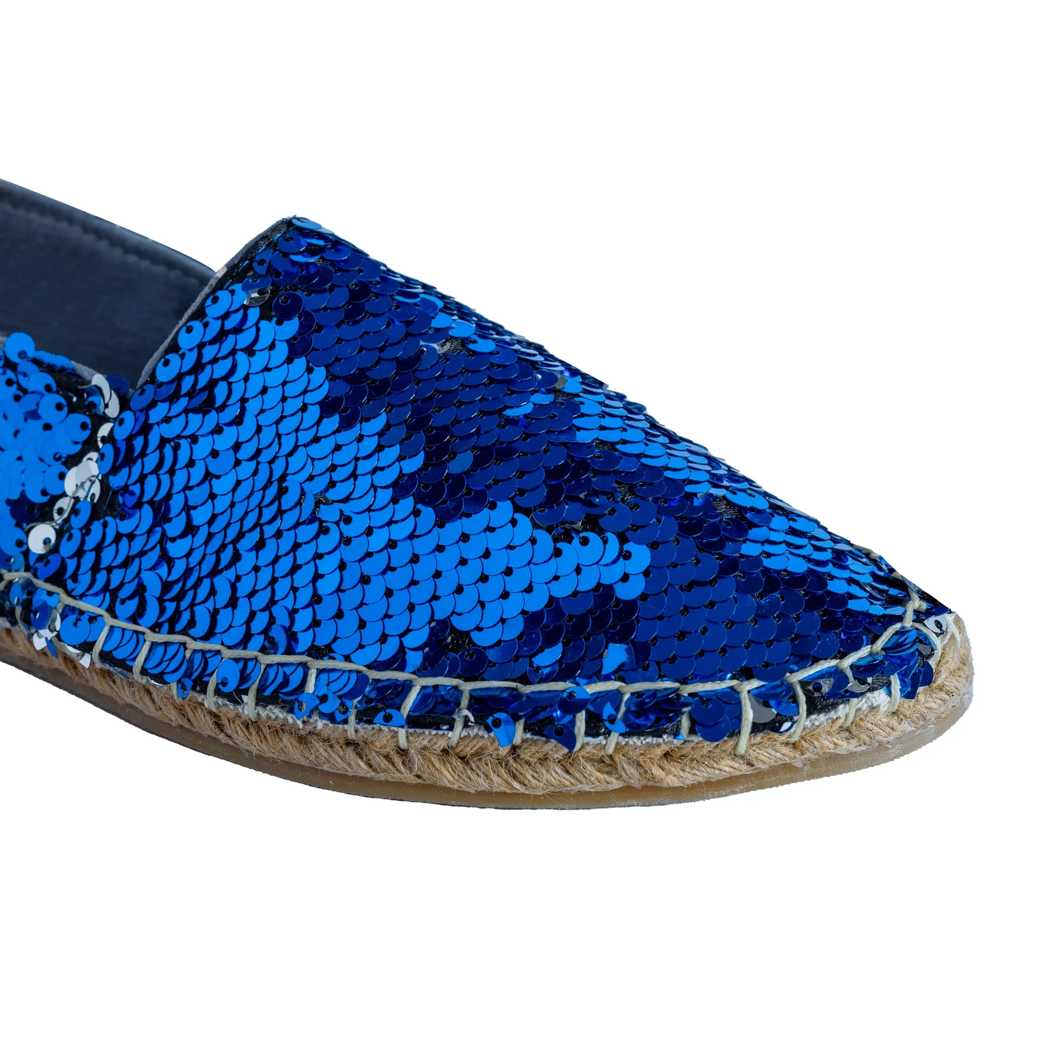 Sitara Espadrilles Blue