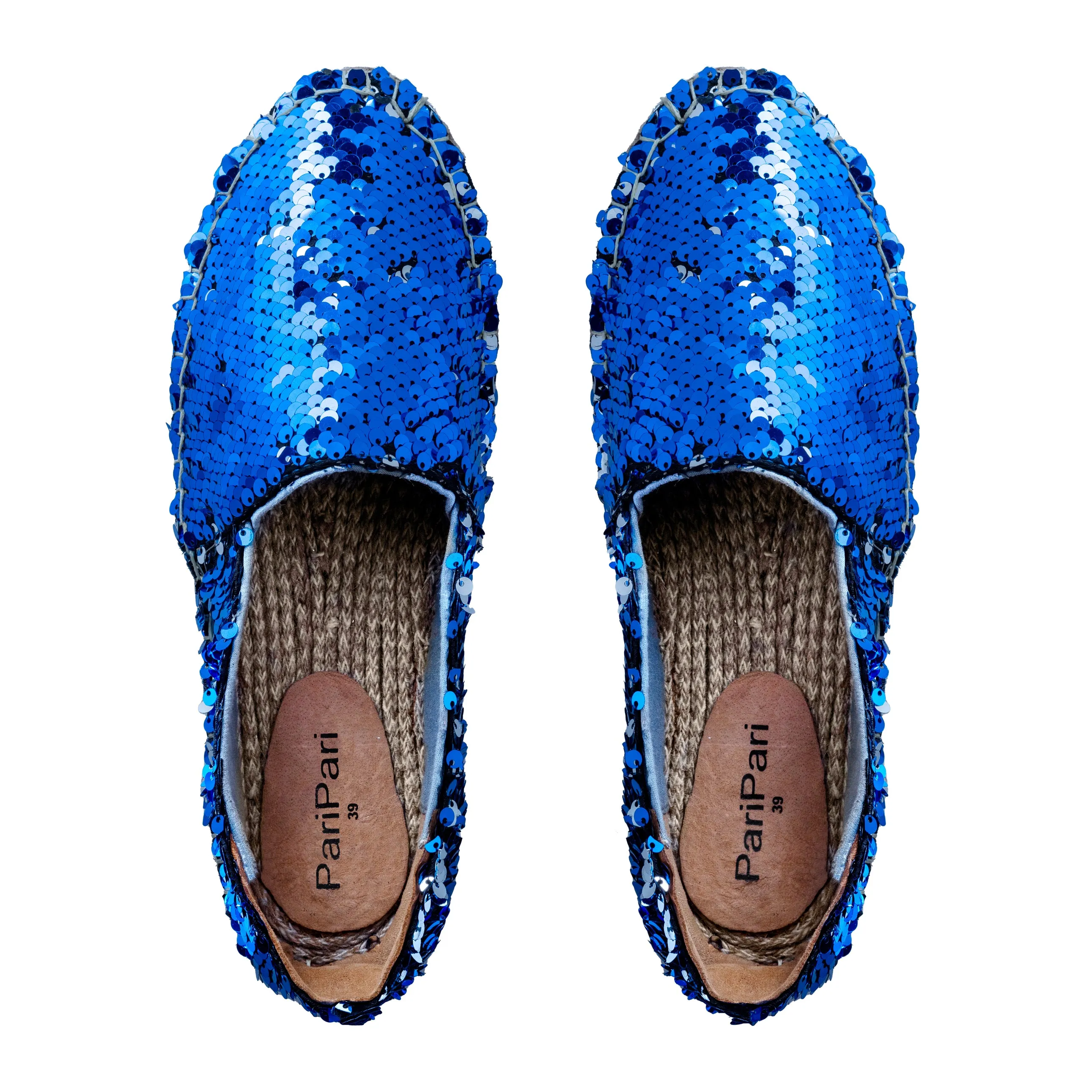 Sitara Espadrilles Blue
