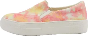 Soda TOPSHOE ave- Hike Platform Slip- On Sneaker w/Cushion Foam