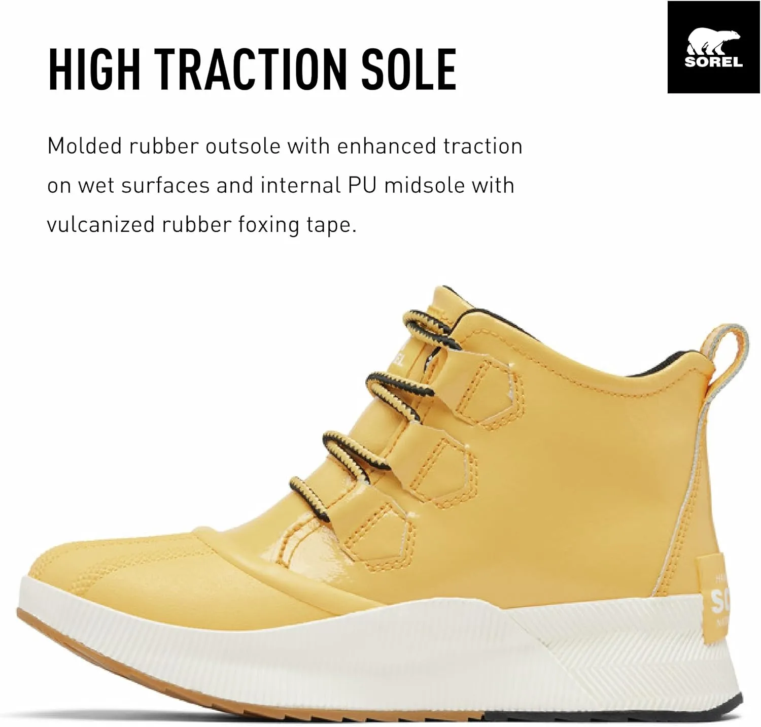 Sorel Women's Out N About lll Classic Waterproof Boots
