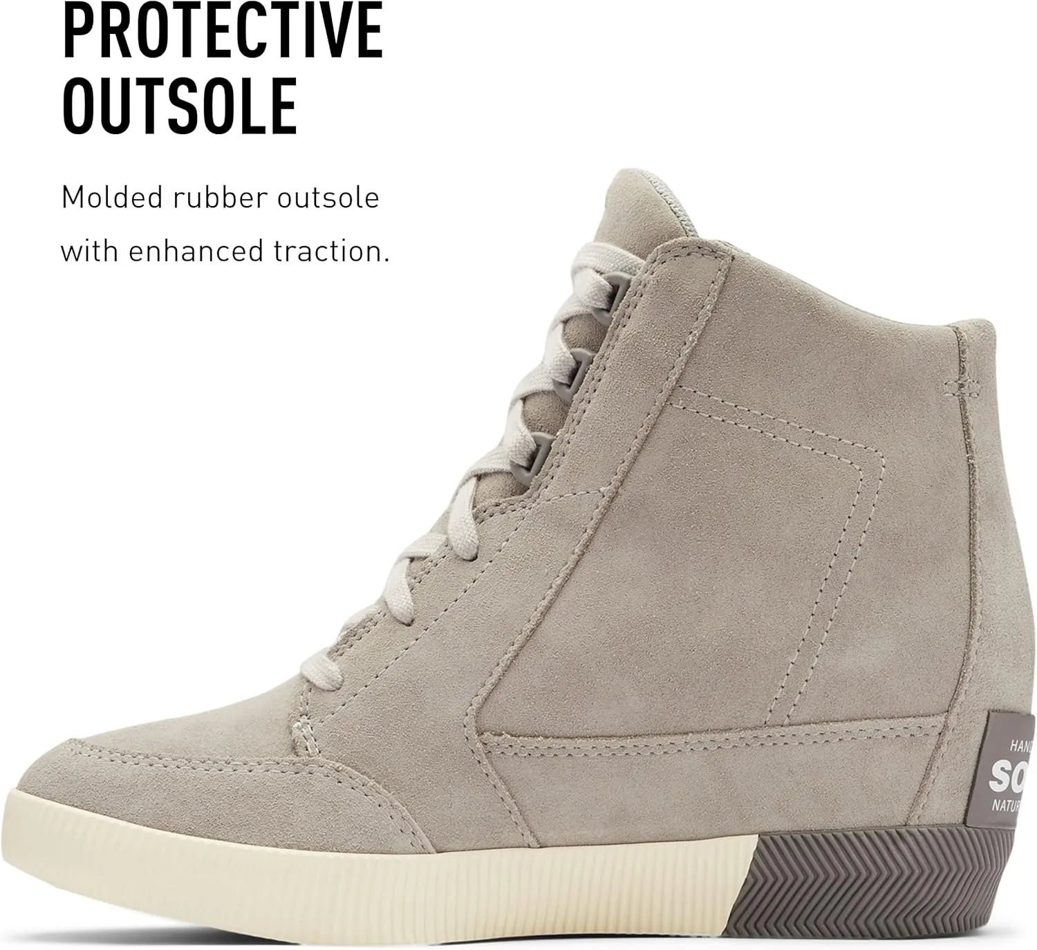 Sorel Women's Out 'N About Wedge Boots