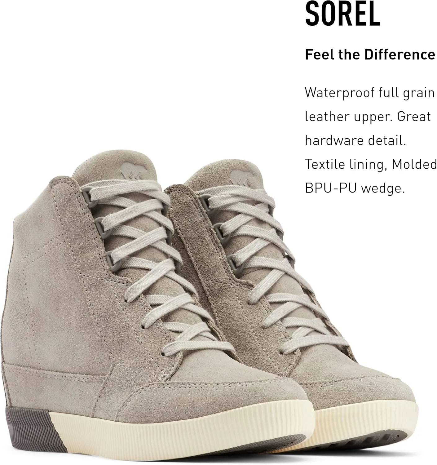 Sorel Women's Out 'N About Wedge Boots