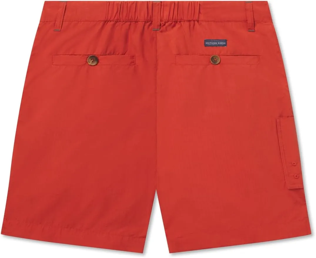 Southern Marsh Tarpon Flats Fishing Short