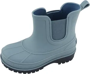 Sperry Toddler Chelsea Rain Boots, Waterproof Rubber Kids Rainboot, Girls/Boys Light Water Shoes for Muddy Park/Hiking