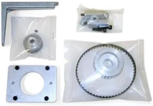 Stepper Motor Spindle Mount Kit 6500