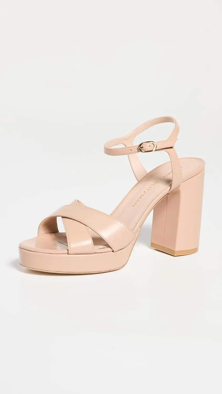 Stuart Weitzman Women's Dayna Platform Sandals