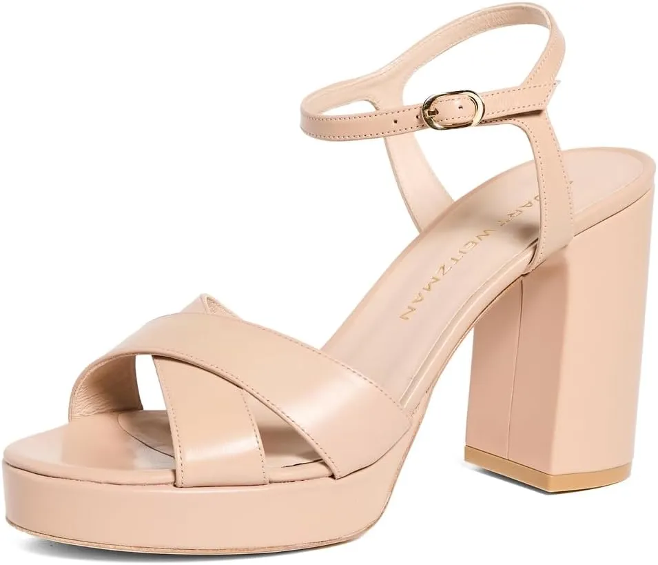 Stuart Weitzman Women's Dayna Platform Sandals