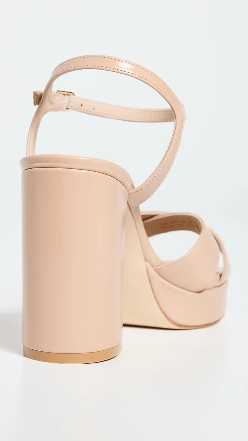 Stuart Weitzman Women's Dayna Platform Sandals