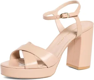 Stuart Weitzman Women's Dayna Platform Sandals