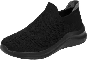 Stylish and Comfortable Mesh Breathable Soft Soled Casual Sneakers for Men and Women Alike. Women Athletic Shoes
