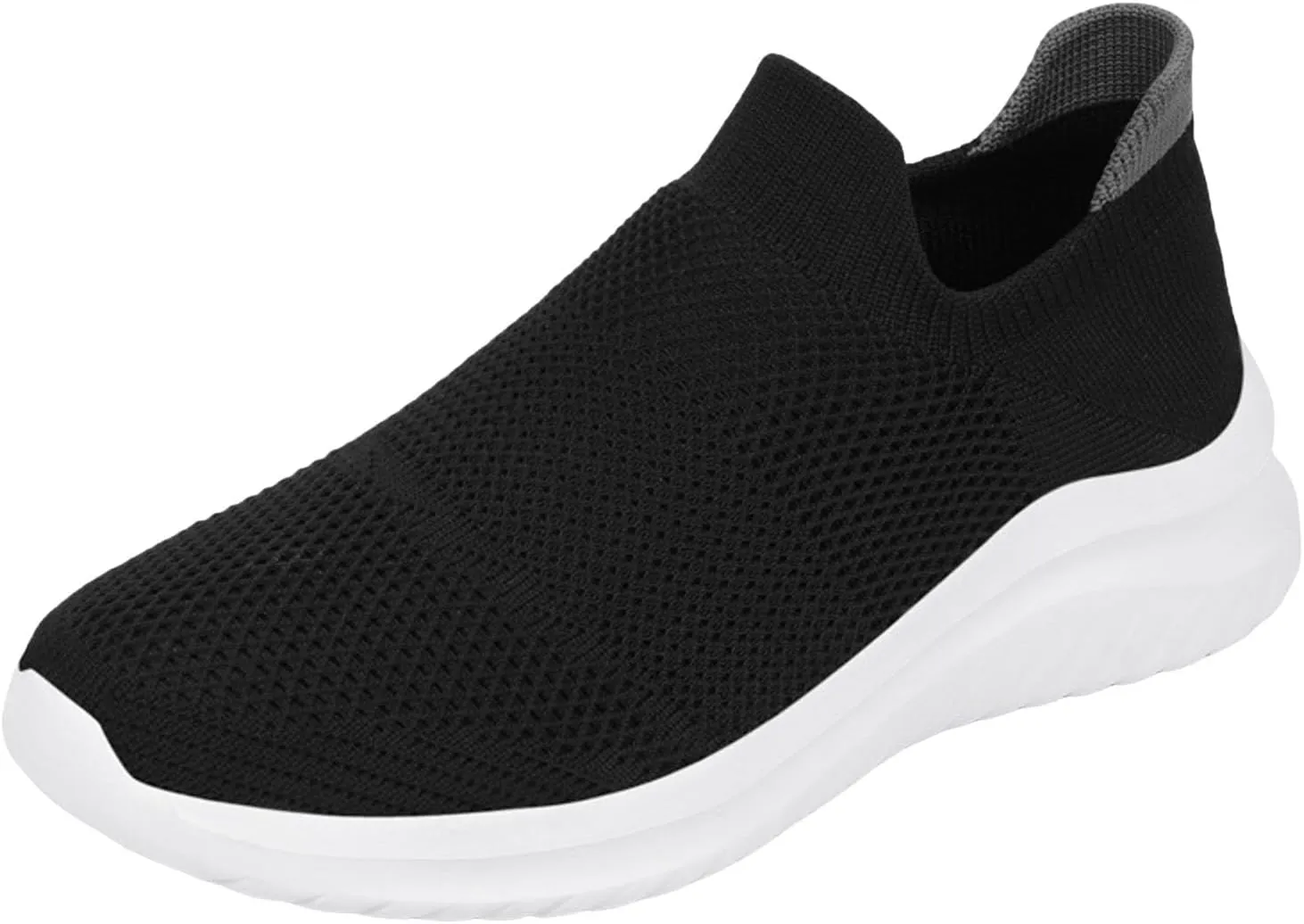 Stylish and Comfortable Mesh Breathable Soft Soled Casual Sneakers for Men and Women Alike. Women Athletic Shoes