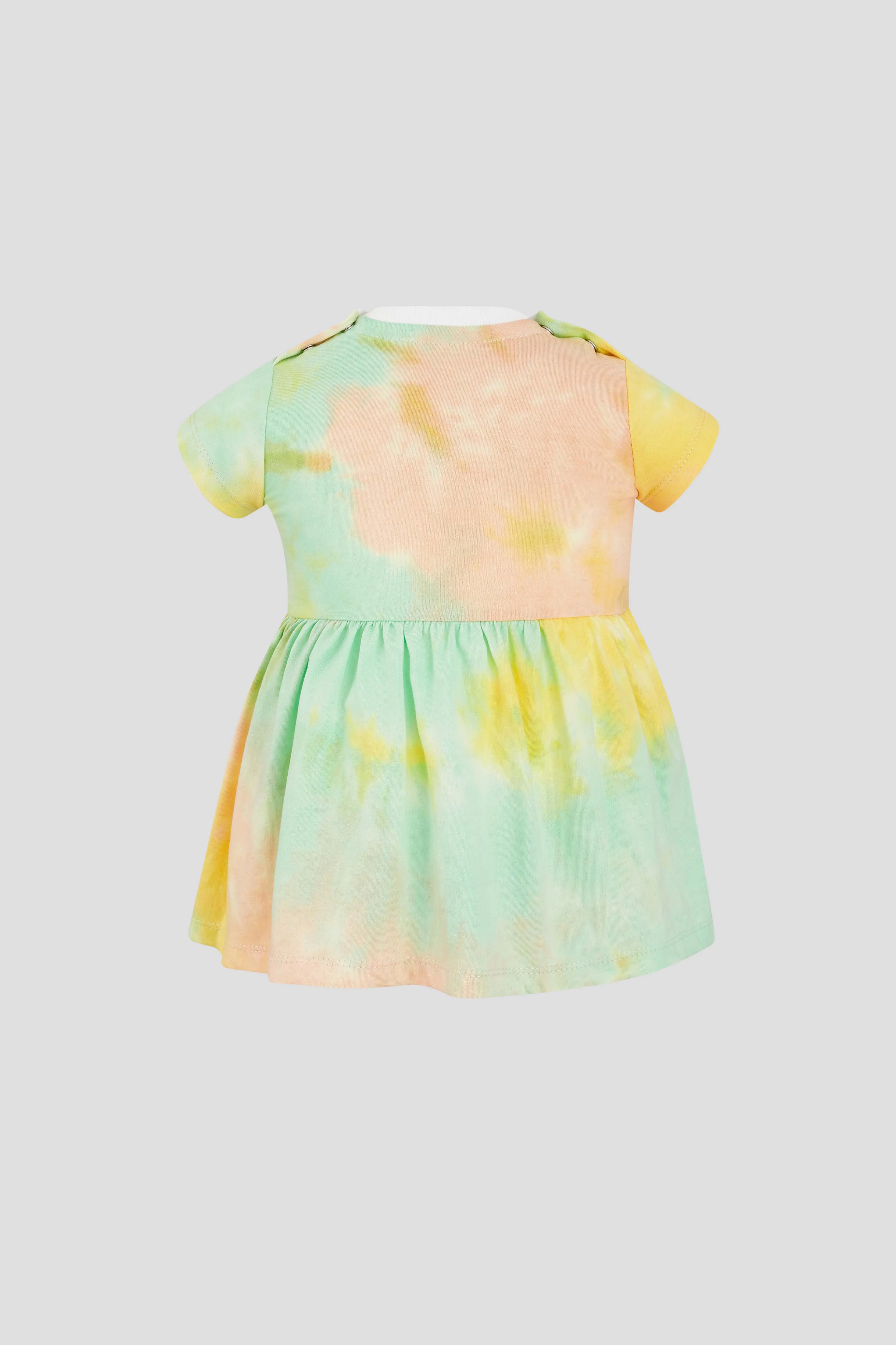 Summer Decorated Dress