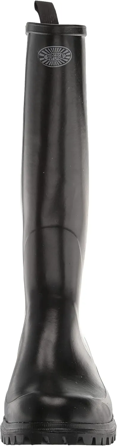 Superga Women's 799-Rubber Boots Rain Shoe