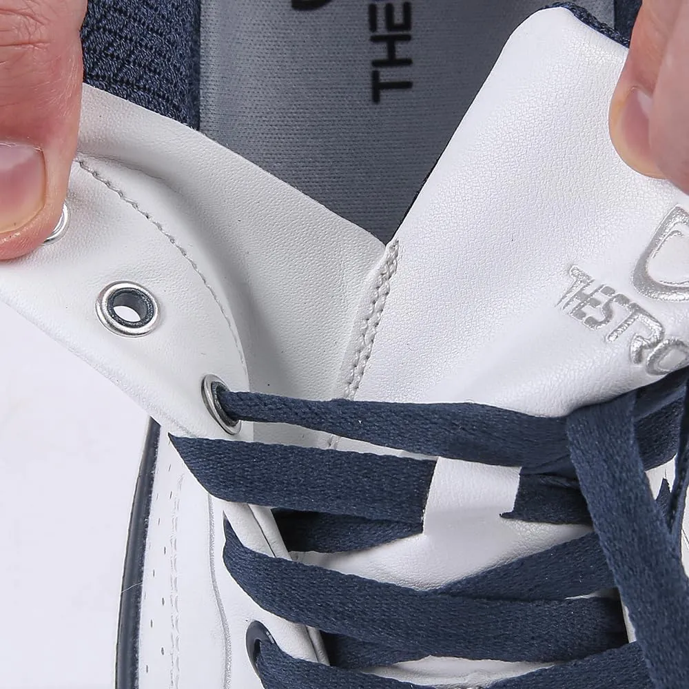 THESTRON Men's Golf Shoes Comfortable Non Slip Men Casual Sport Shoes for Golfing Lightweight Golf Sneakers
