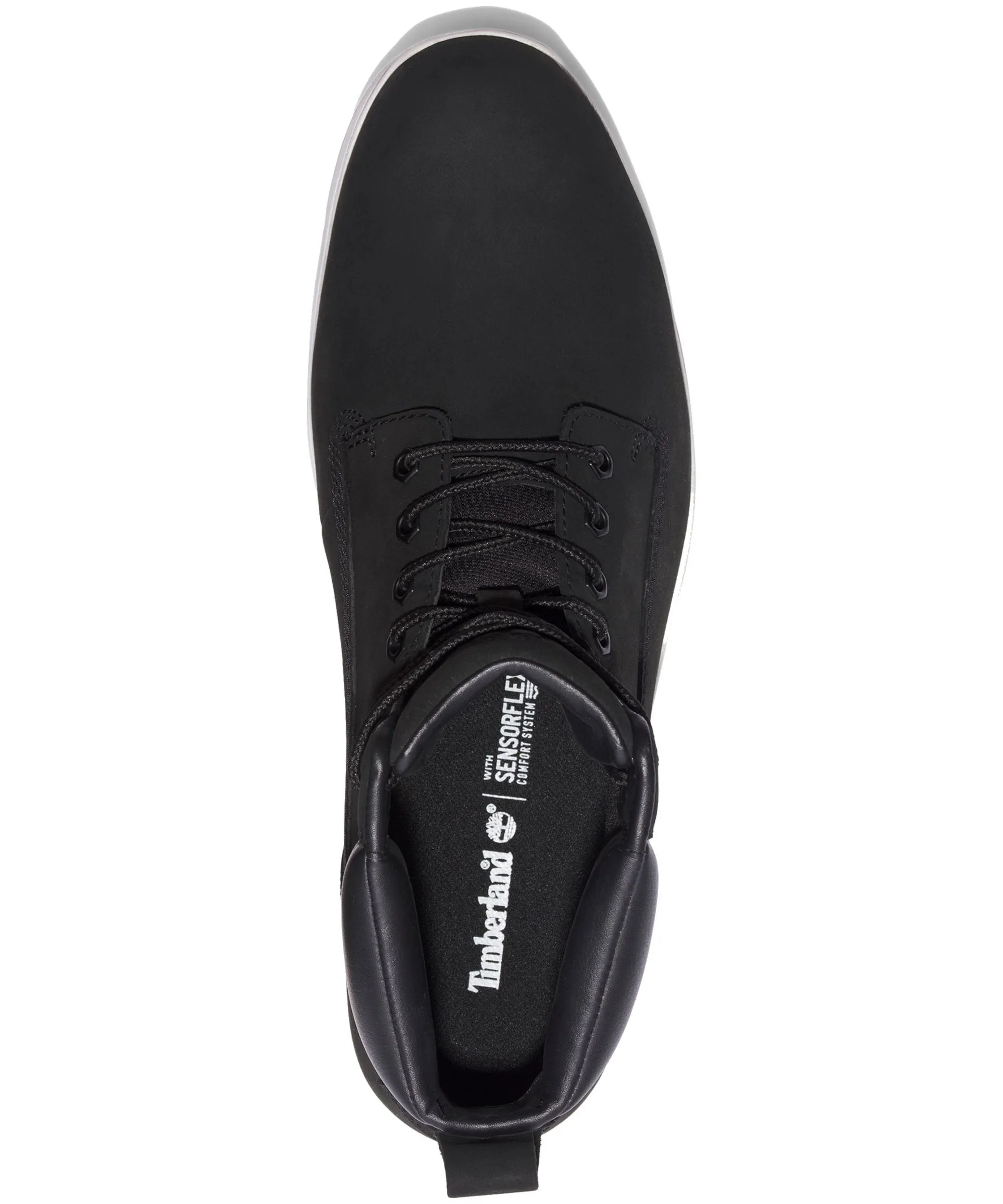Timberland - Killington Black Nubuck