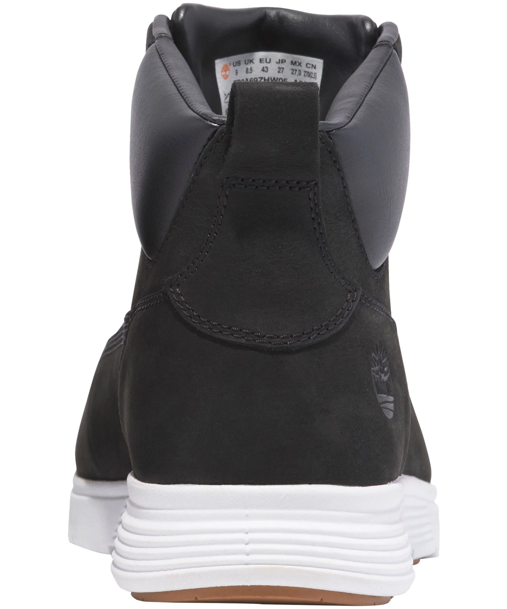 Timberland - Killington Black Nubuck