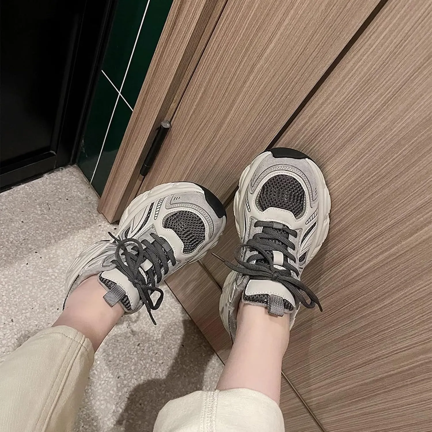 Toddler Tennis Casual Shoes Girls Boys Sneakers Walking Running Athletic Summer Spring Walking Tennis Shoes