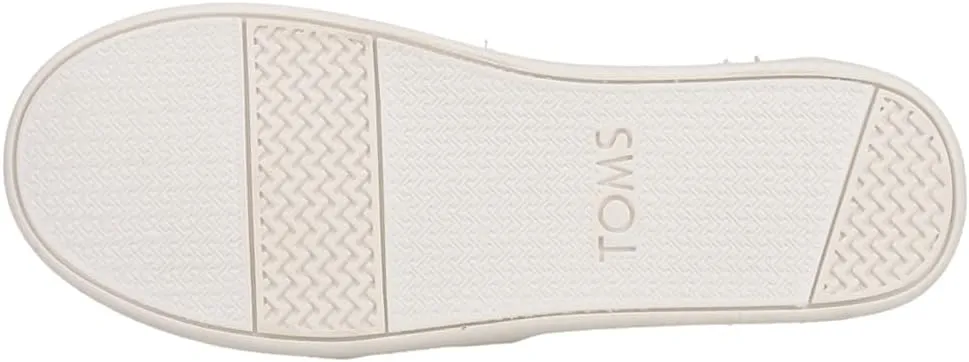 TOMS Kids Girls Alpargata Tie-Dye Slip On Flats Casual - Pink