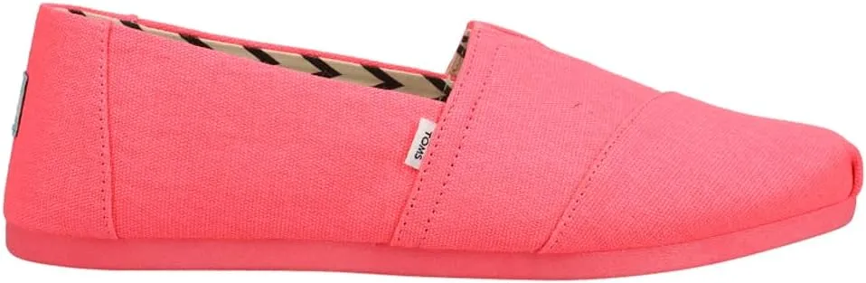 TOMS Women'sAlpargata Slip On Flats