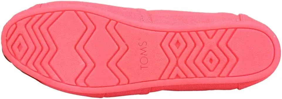 TOMS Women'sAlpargata Slip On Flats