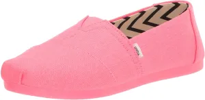 TOMS Women'sAlpargata Slip On Flats