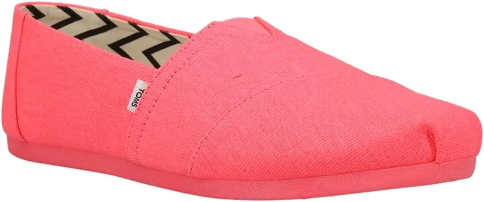 TOMS Women'sAlpargata Slip On Flats
