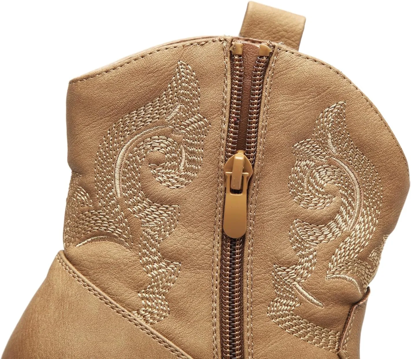 TYNDALL Women's Ankle Boots Western Wear Fashion Cowboy Boots for Women