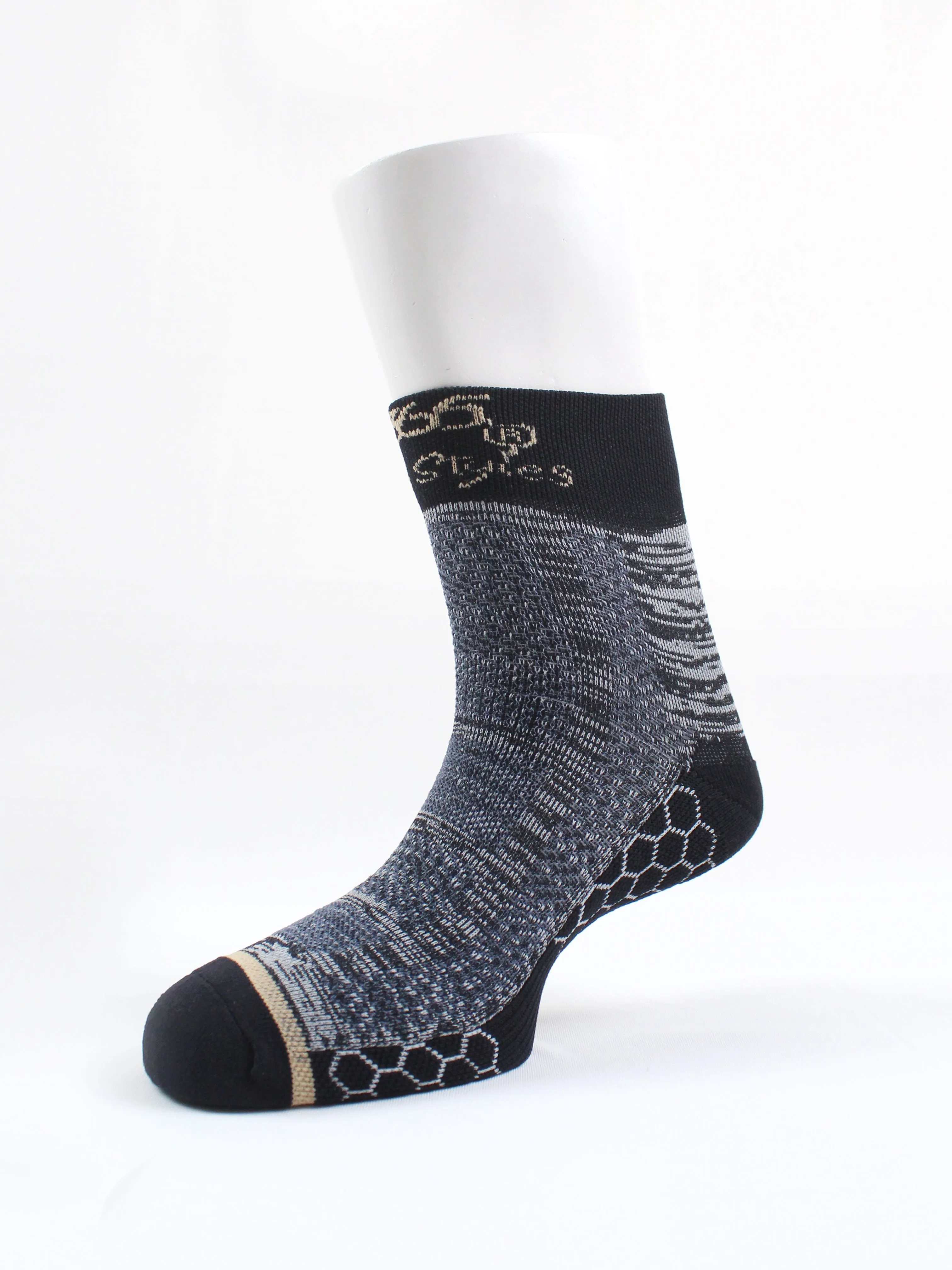 Unisex Cotton Full Length Socks | Multi Color - Pack of 3