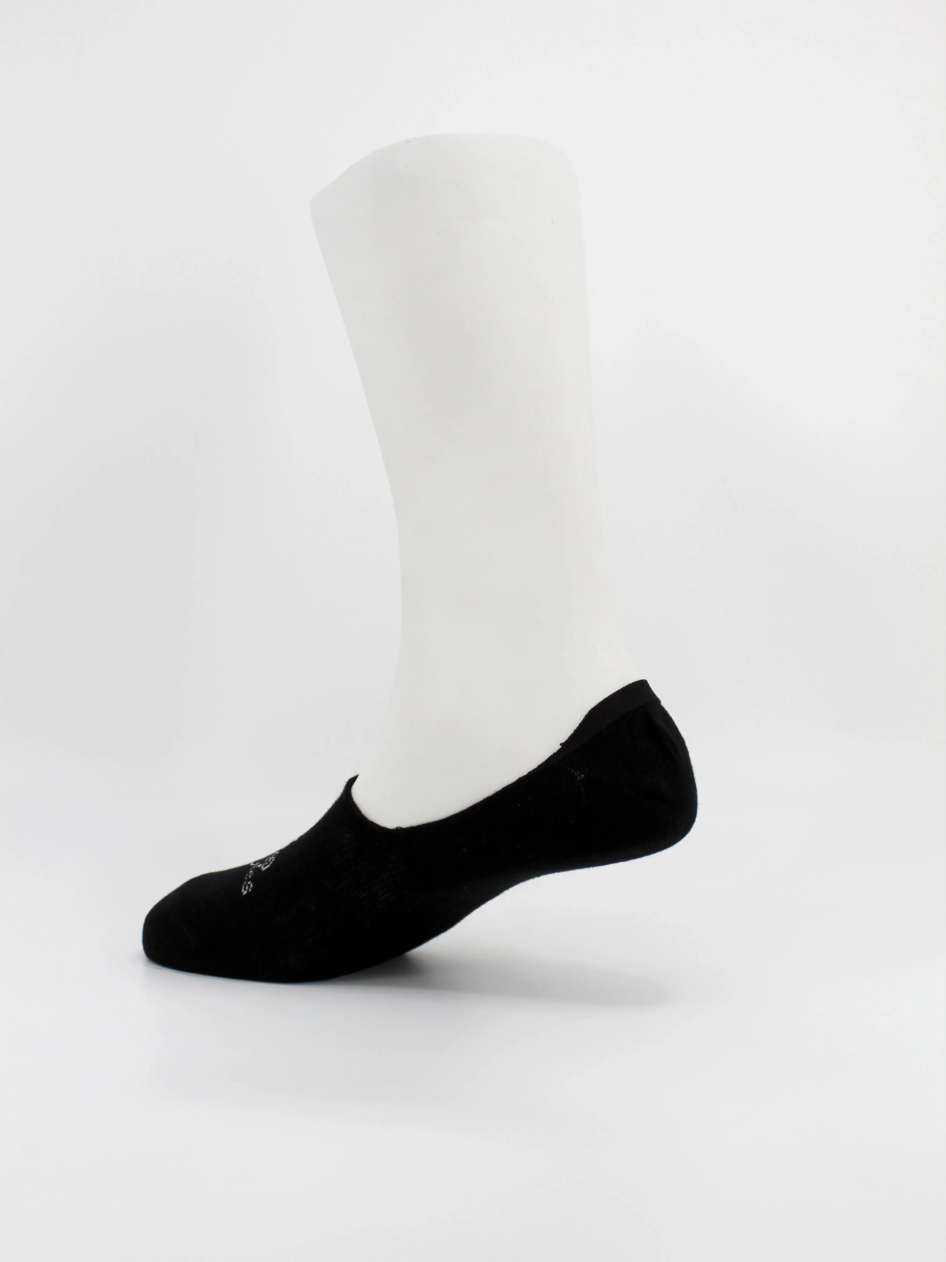Unisex Cotton No-show Socks | Multi Color - Pack of 3