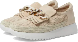 VANELi Womens Qerene Perforated Slip On Sneakers Shoes Casual - Brown