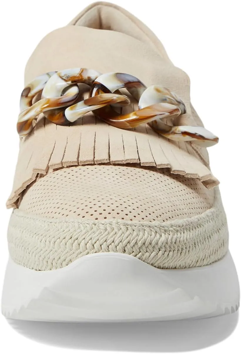 VANELi Womens Qerene Perforated Slip On Sneakers Shoes Casual - Brown