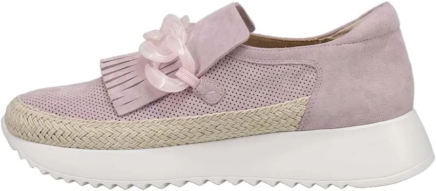 VANELi Womens Qerene Perforated Slip On Sneakers Shoes Casual - Brown