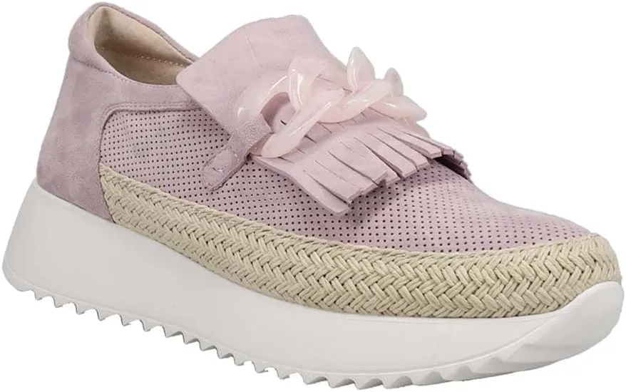 VANELi Womens Qerene Perforated Slip On Sneakers Shoes Casual - Brown