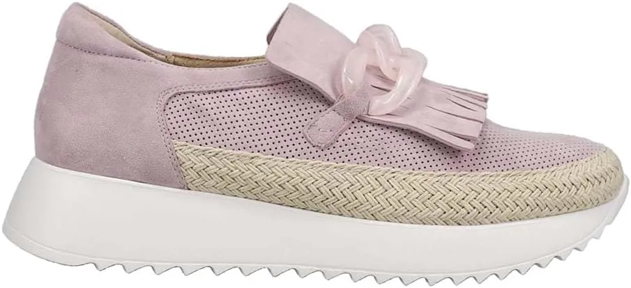 VANELi Womens Qerene Perforated Slip On Sneakers Shoes Casual - Brown