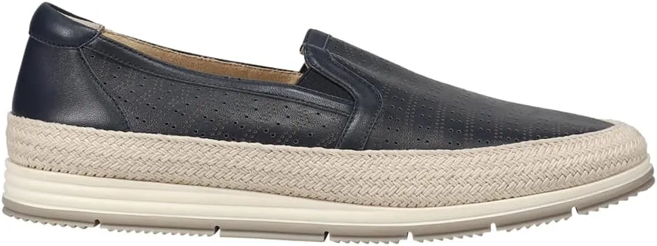 VANELi Womens Quasar Perforated Espadrille Slip On Sneakers Shoes Casual - Off White