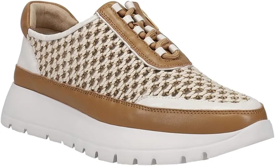 VANELi Womens Qubi Slip On Sneakers Shoes Casual - Beige