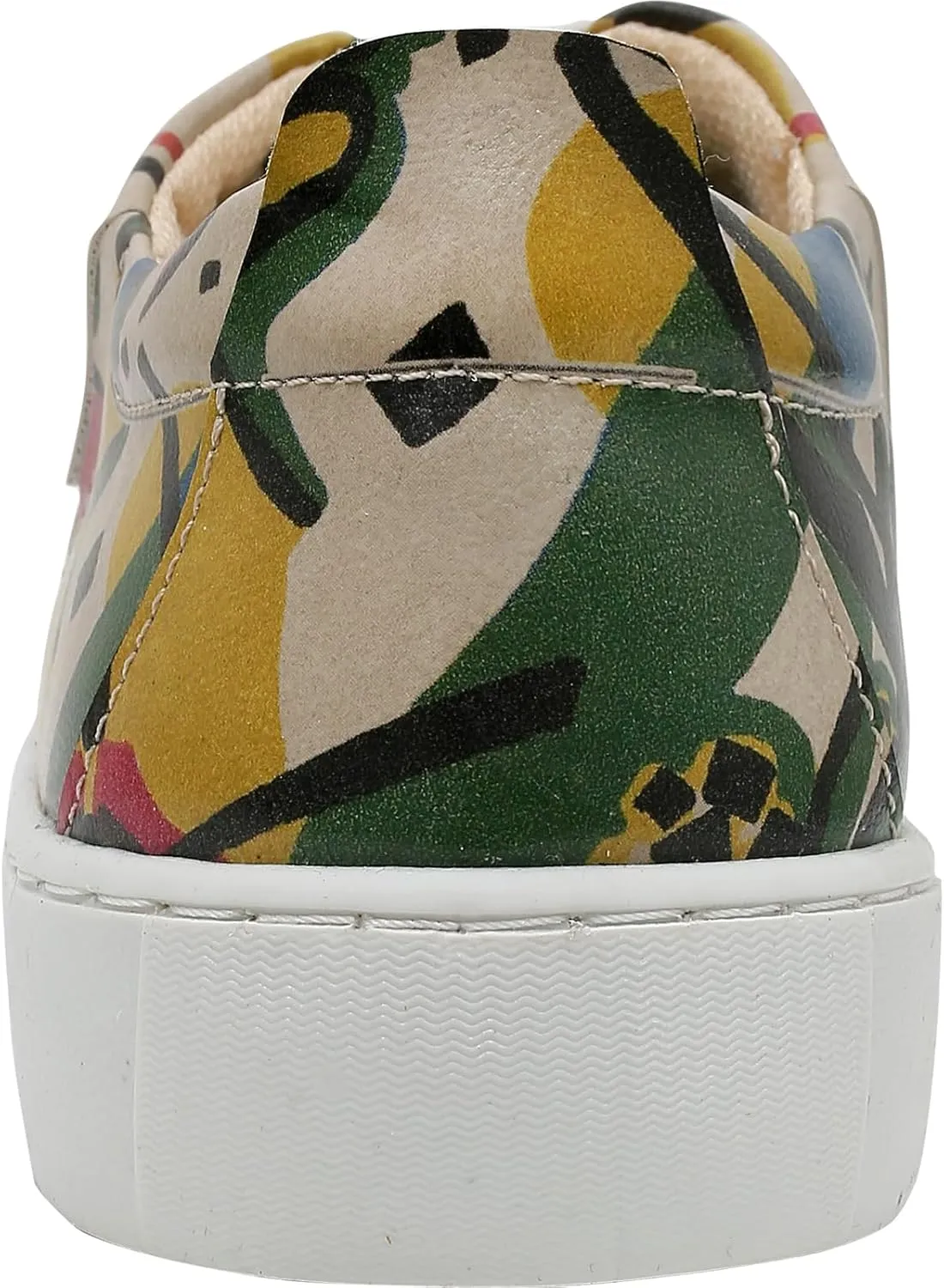 Vegan Leather Sneakers for Women - Handmade and Unique Fashion Sneakers for Women