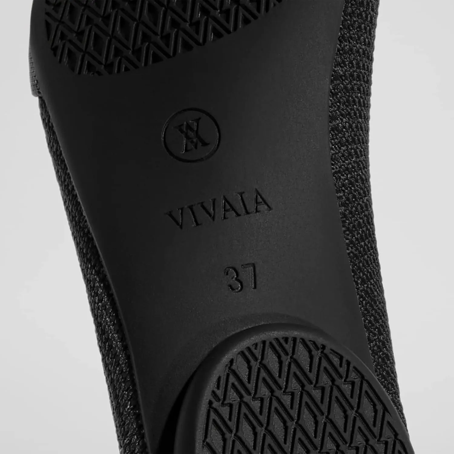 VIVAIA BiBi Women's Comfortable Flats, Casual Ballet Slip-on for Barbie Fans, Canvas or Denim, Round Toe, Pull-On, Rubber Sole, Female, Adults