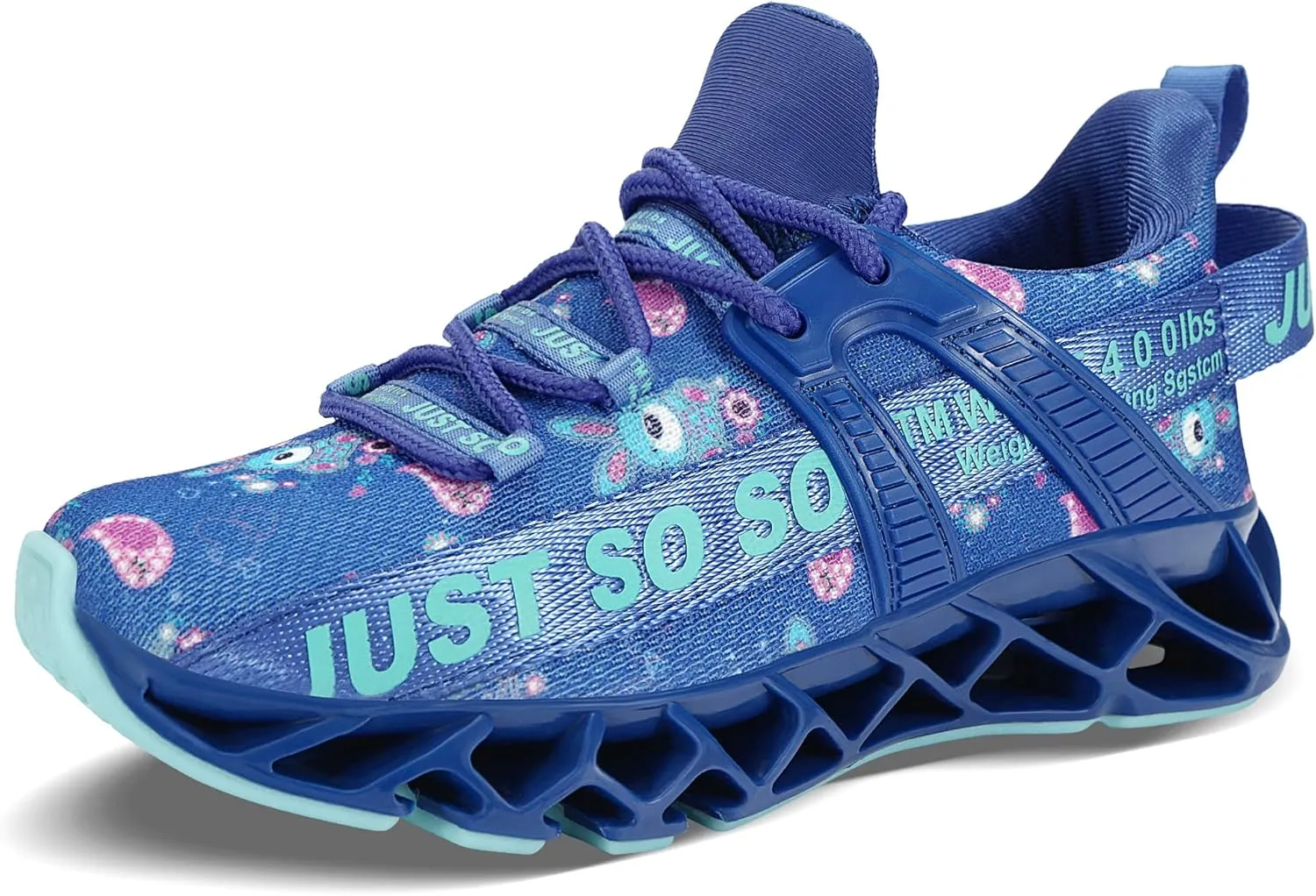 Vivay Kids Girls Shoes Boy Tennis Sport Running Sneakers Casual Walking Fashion Sneakers